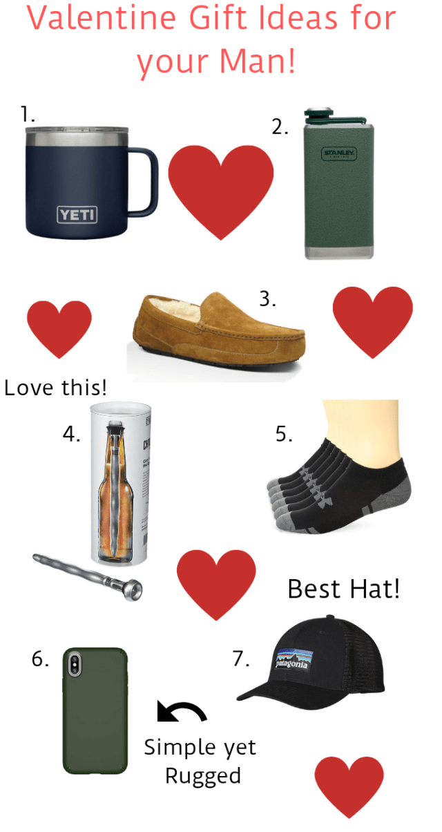 Valentine Gift Ideas for your Man!-2